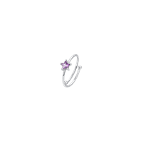 Anello Luca Barra Bambino in Acciaio JA128